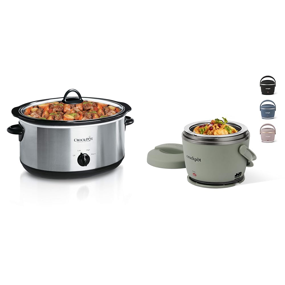 How to Choose the Right Type of Slow Cooker for Your Kitchen.