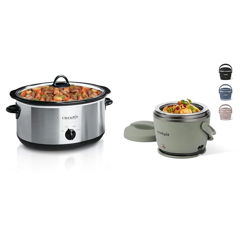 How to Choose the Right Type of Slow Cooker for Your Kitchen.