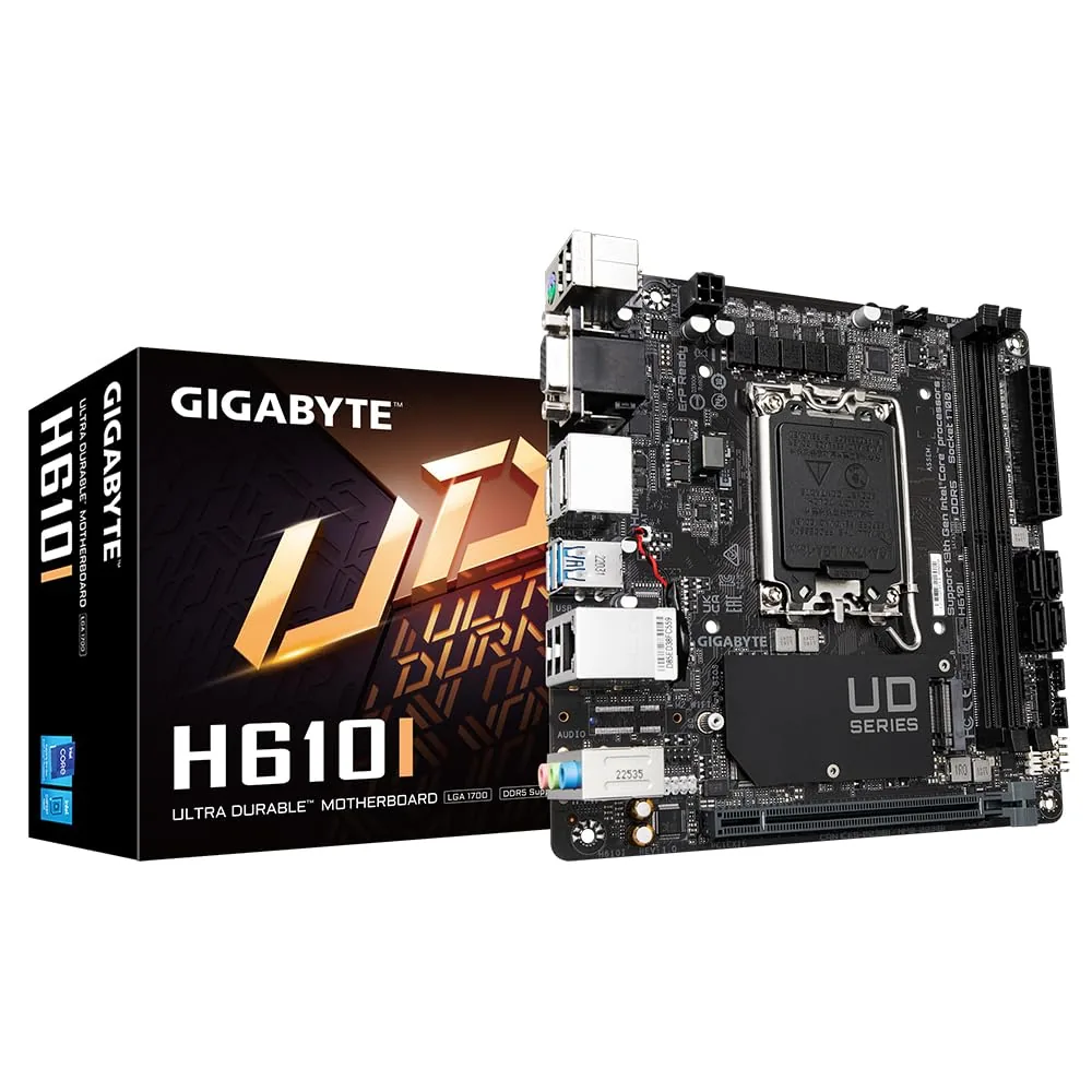 Choosing the Right Mini-ITX Computer Motherboard for Your.