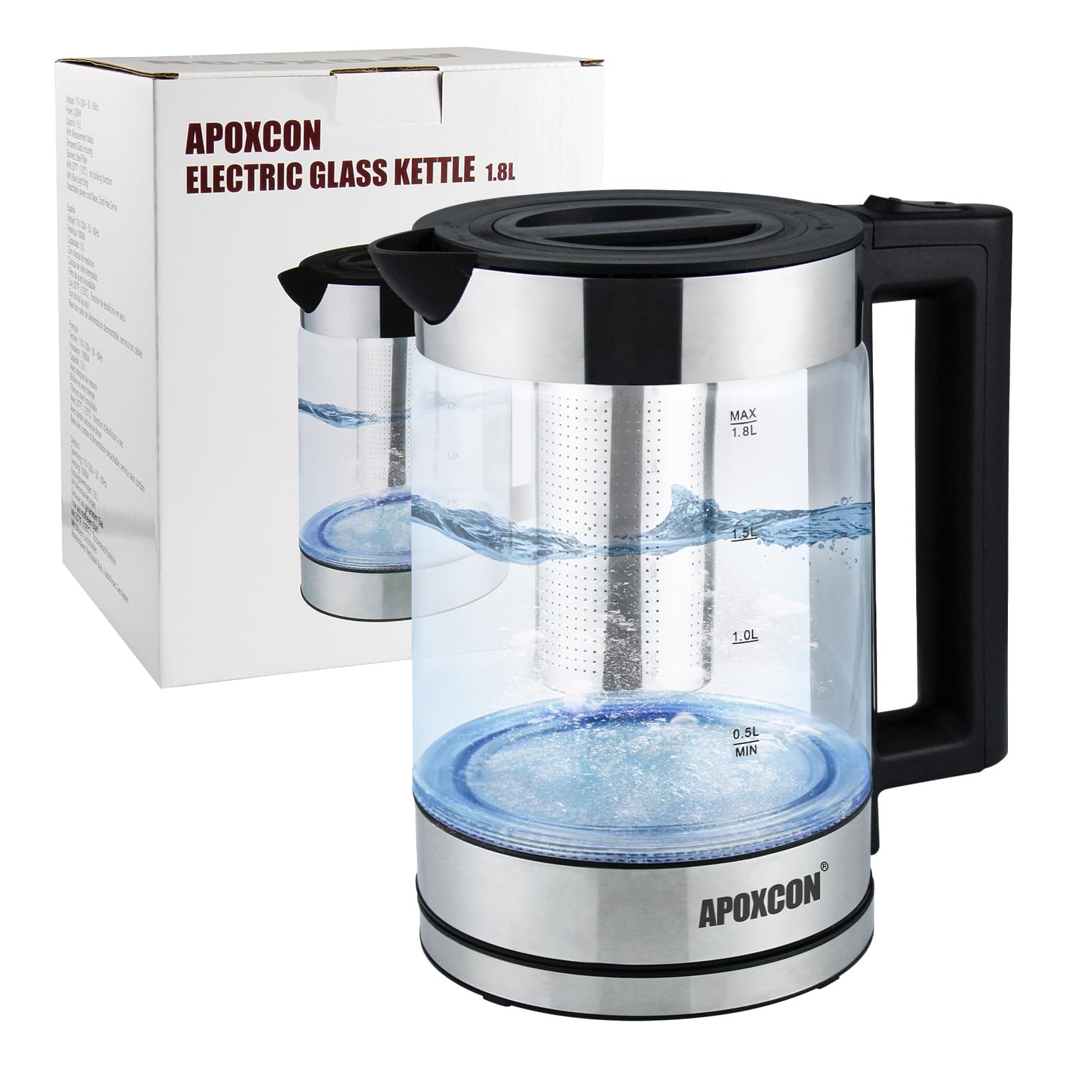 Choosing the Right Electric Kettle for Your Home: Kettles &.