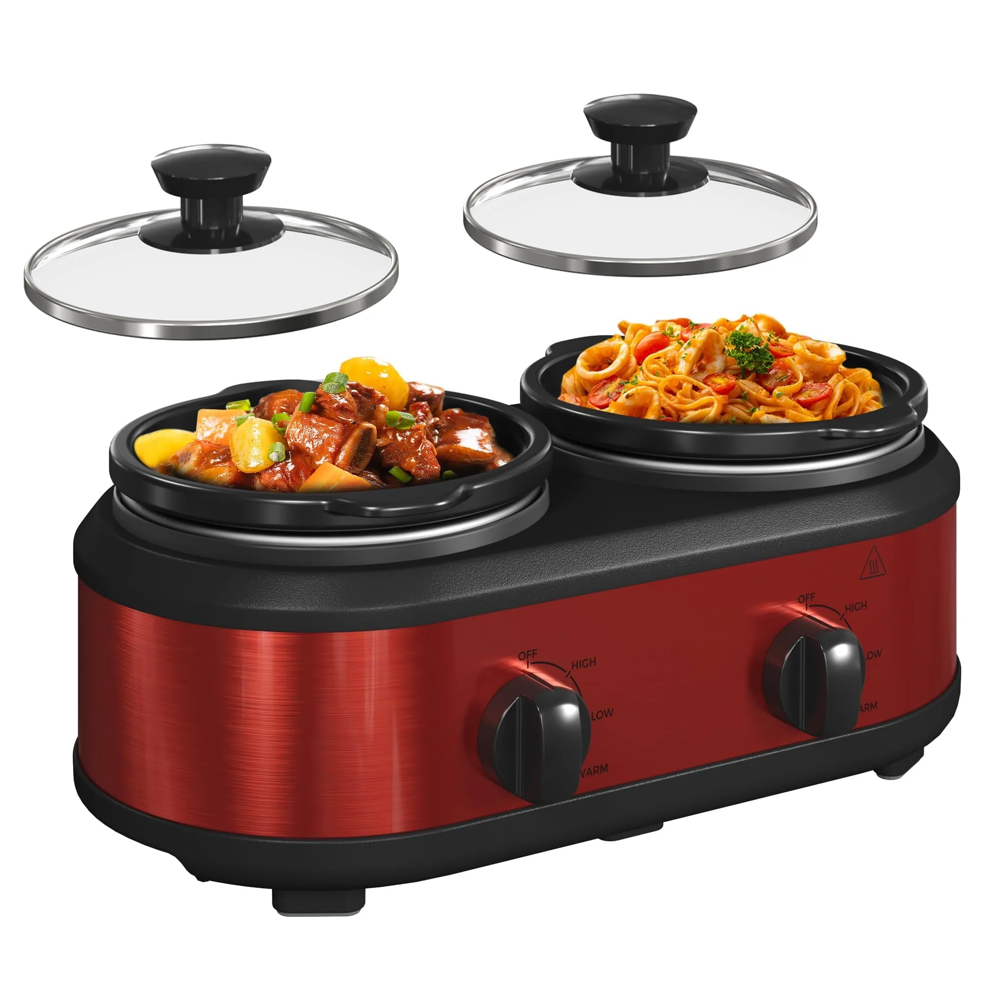 How to Choose the Right Double Slow Cooker for Your Kitchen.