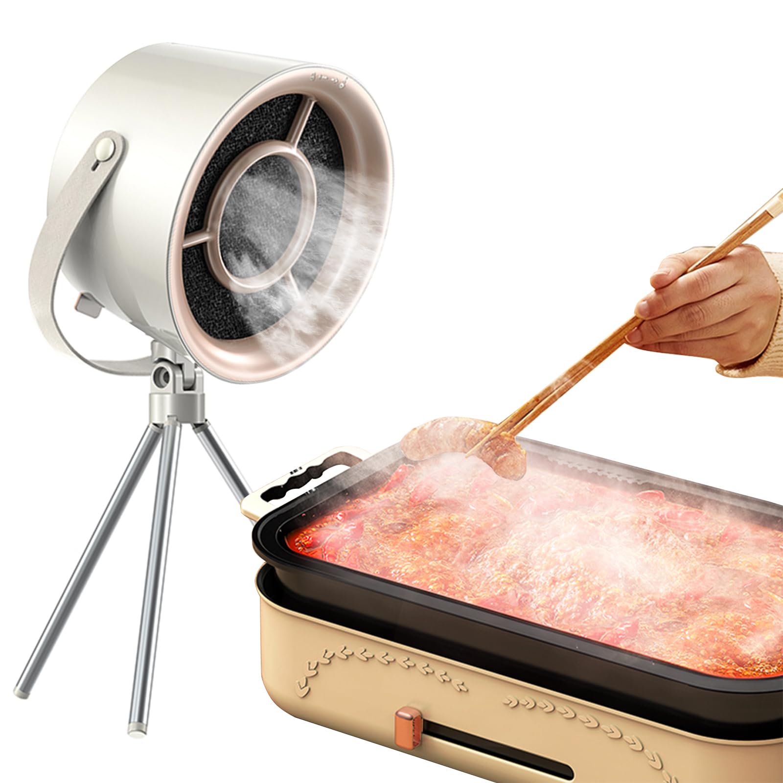 How to Choose the Right Portable Range Hood for Your Home
