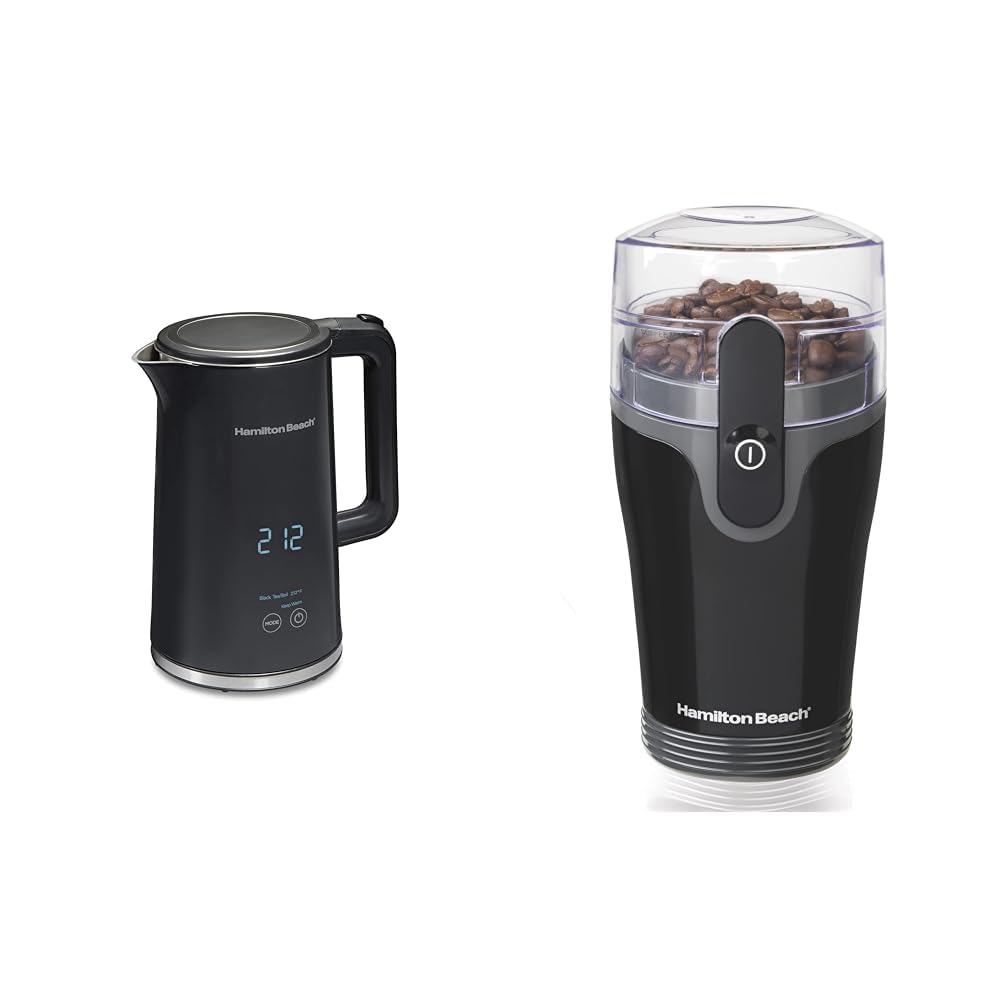Choosing the Right Kettles & Tea Machines: A Comprehensive.