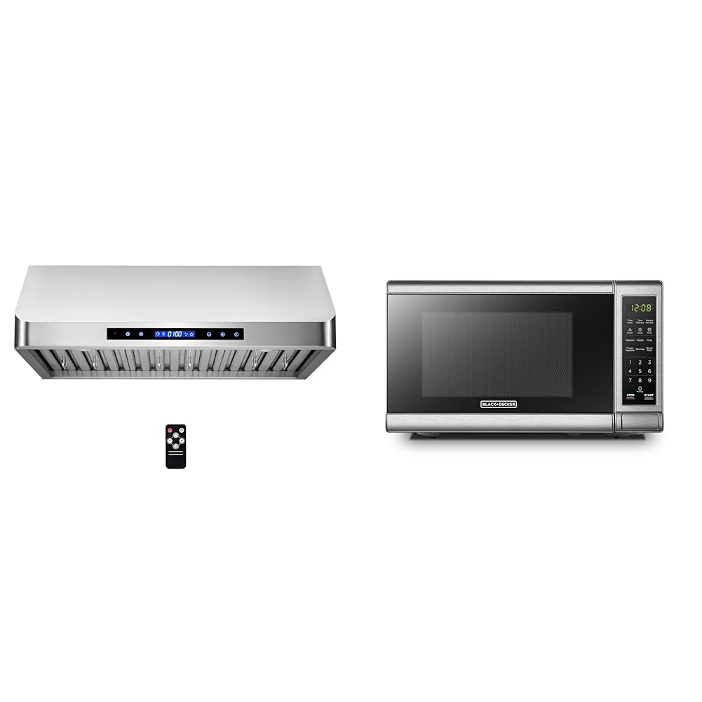 How to Choose the Right Range Hood for Your Kitchen: Range.