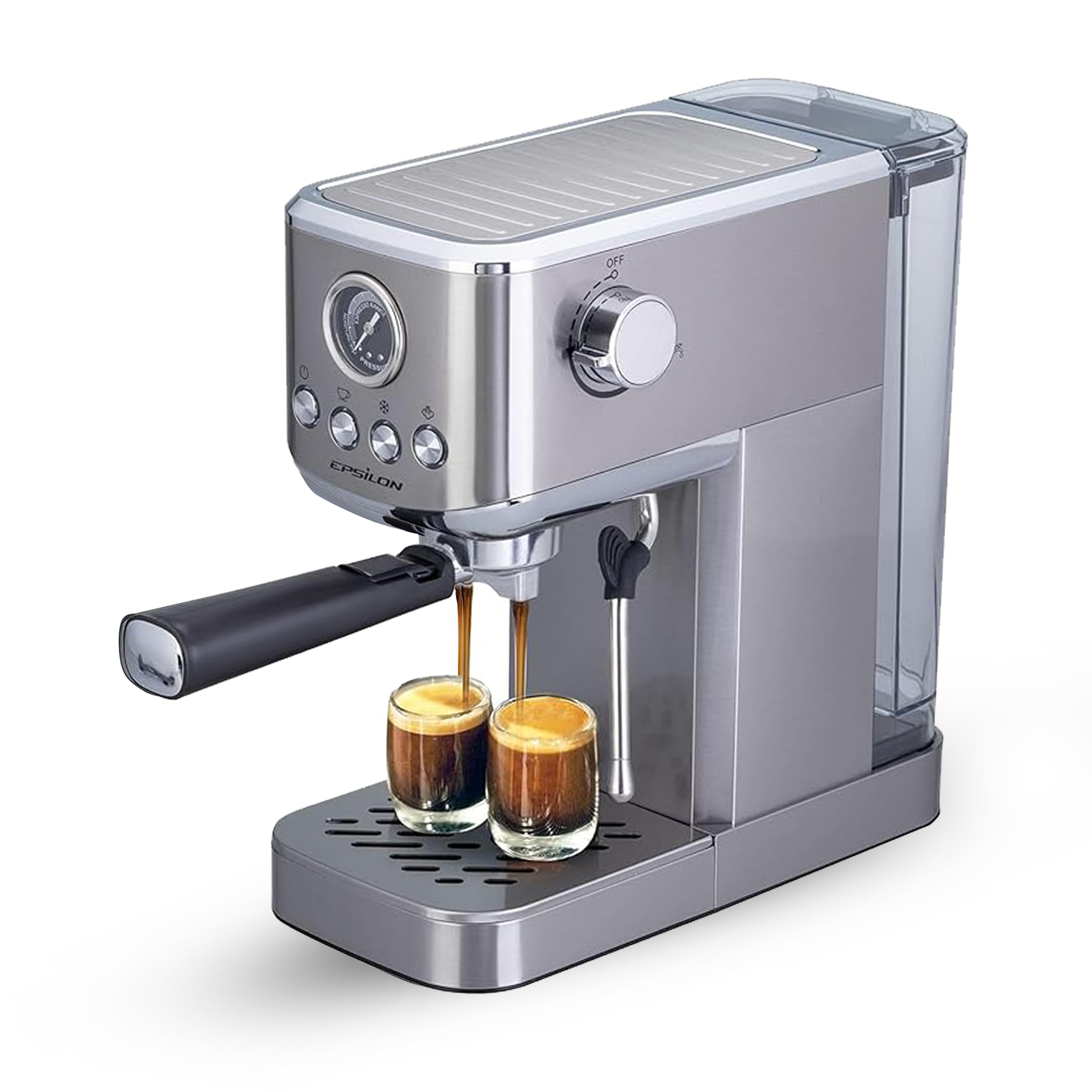 How to Choose the Right Espresso Machine for Your Home