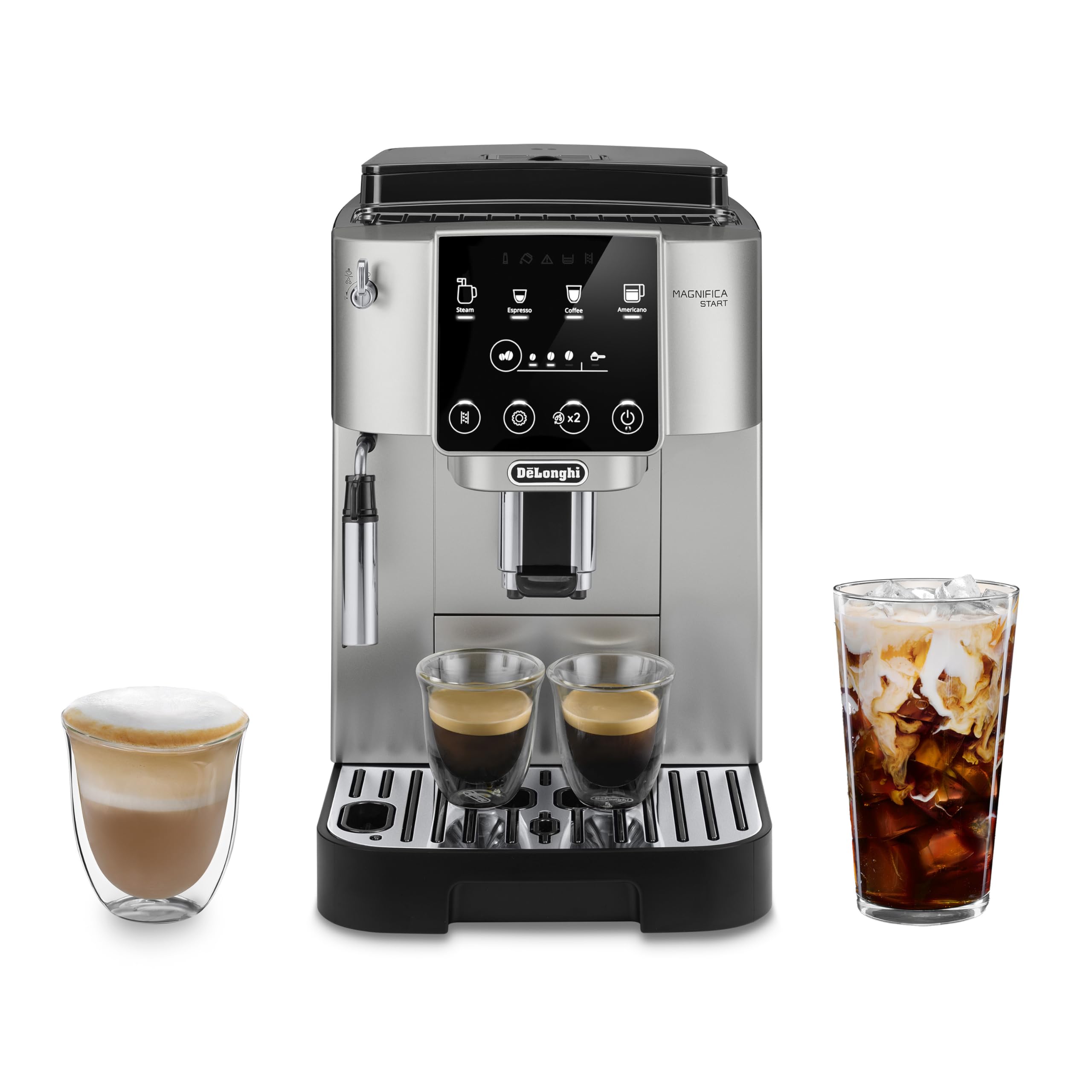 How to Choose the Right Automatic Espresso Machine: Espresso.