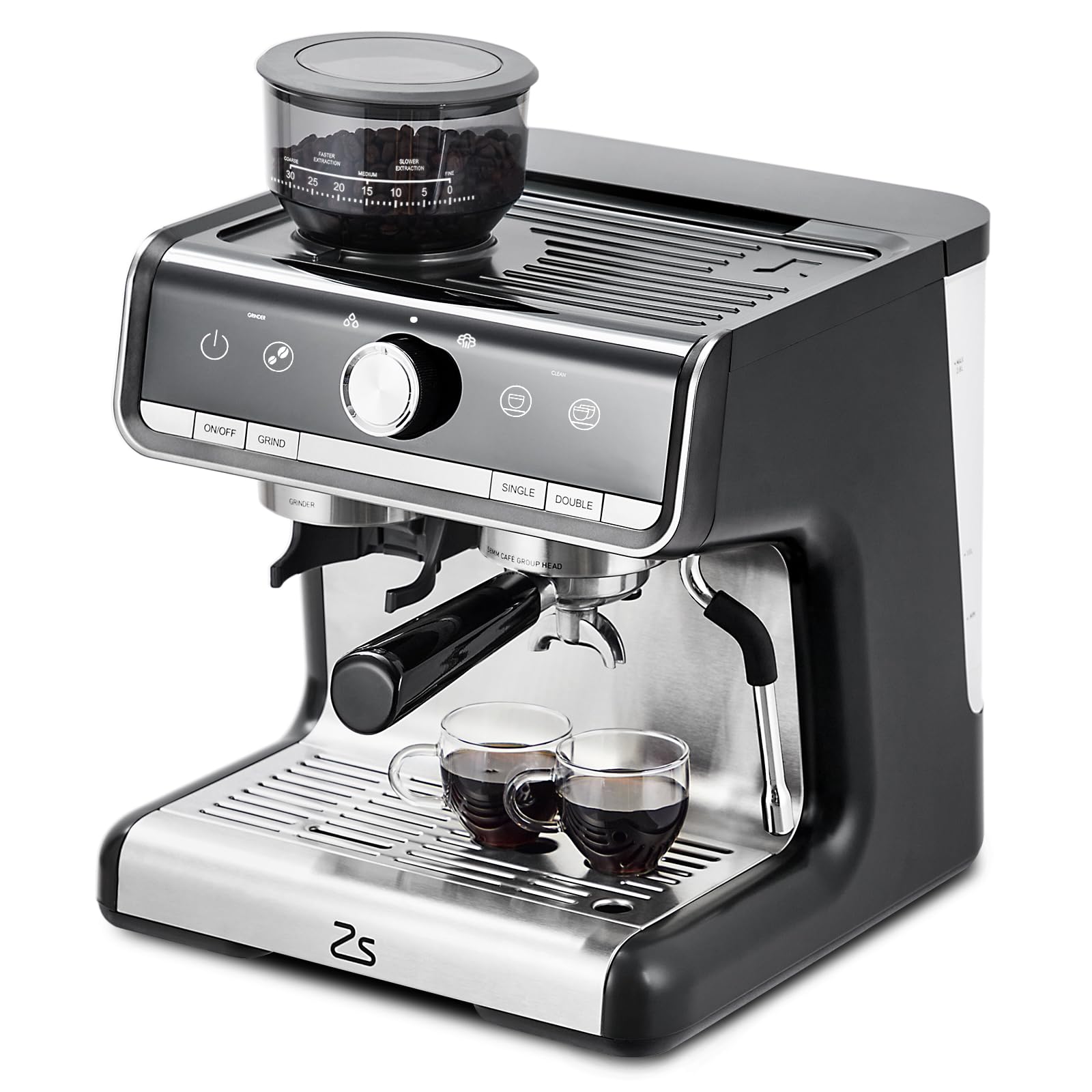 How to Choose the Right Espresso Machine Without Getting.