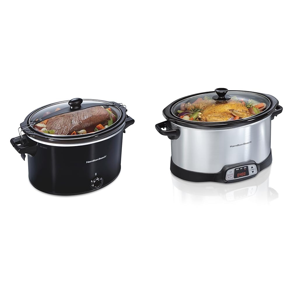 How to Choose the Right Type of Slow Cooker for Your Needs
