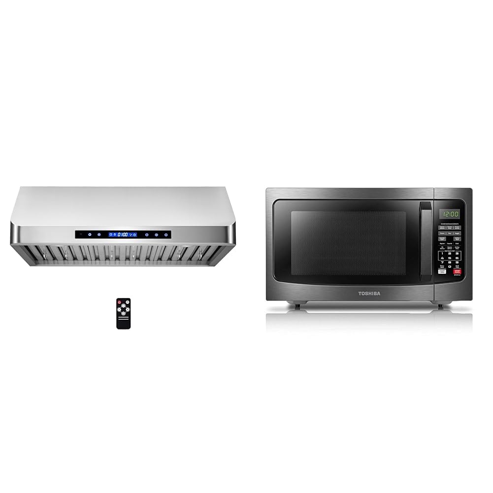 How to Choose the Right Range Hood for Your Kitchen: Range.