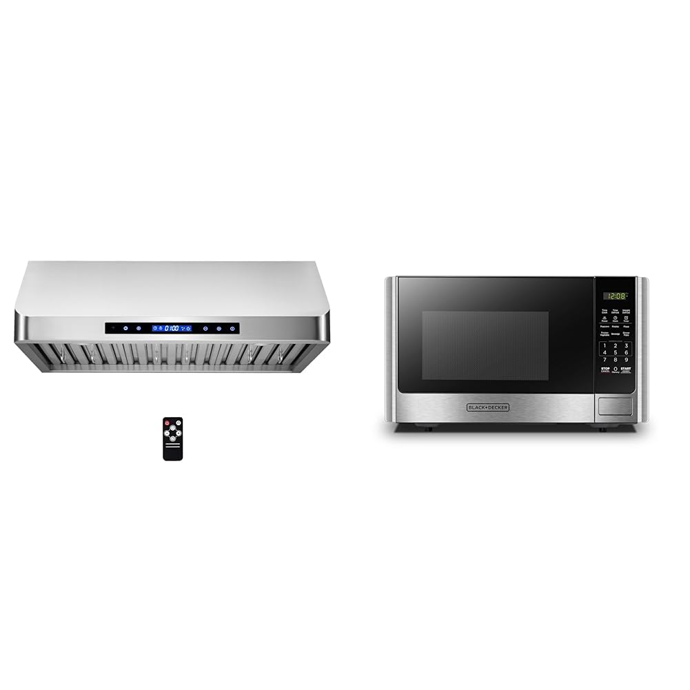 How to Choose the Right Range Hood for Your Kitchen: Range.