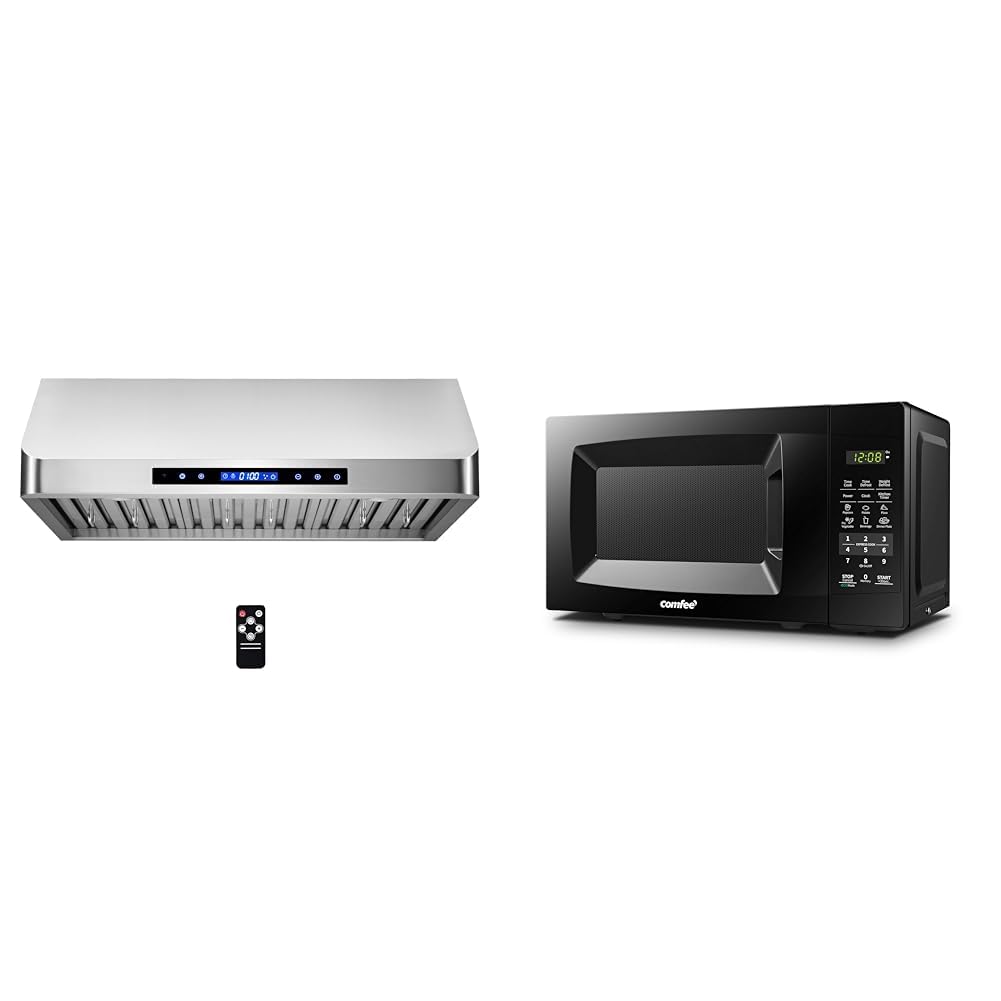 How to Choose the Right Range Hood for Your Kitchen: Range.