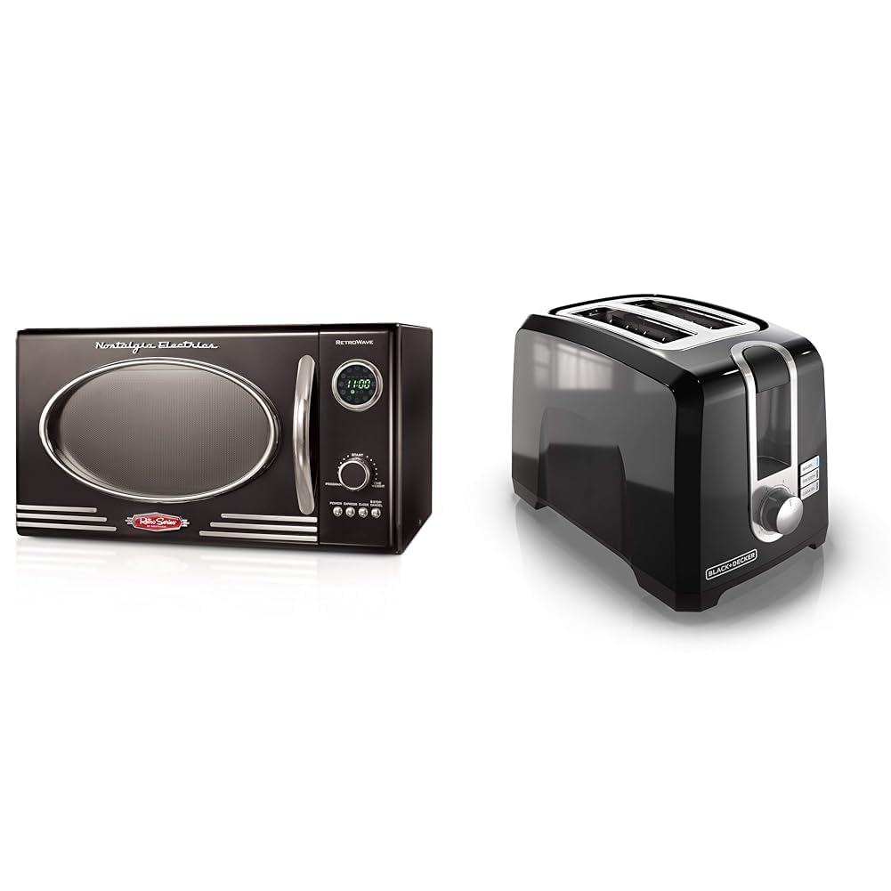 How to Choose the Right Microwave Oven for Your Kitchen.