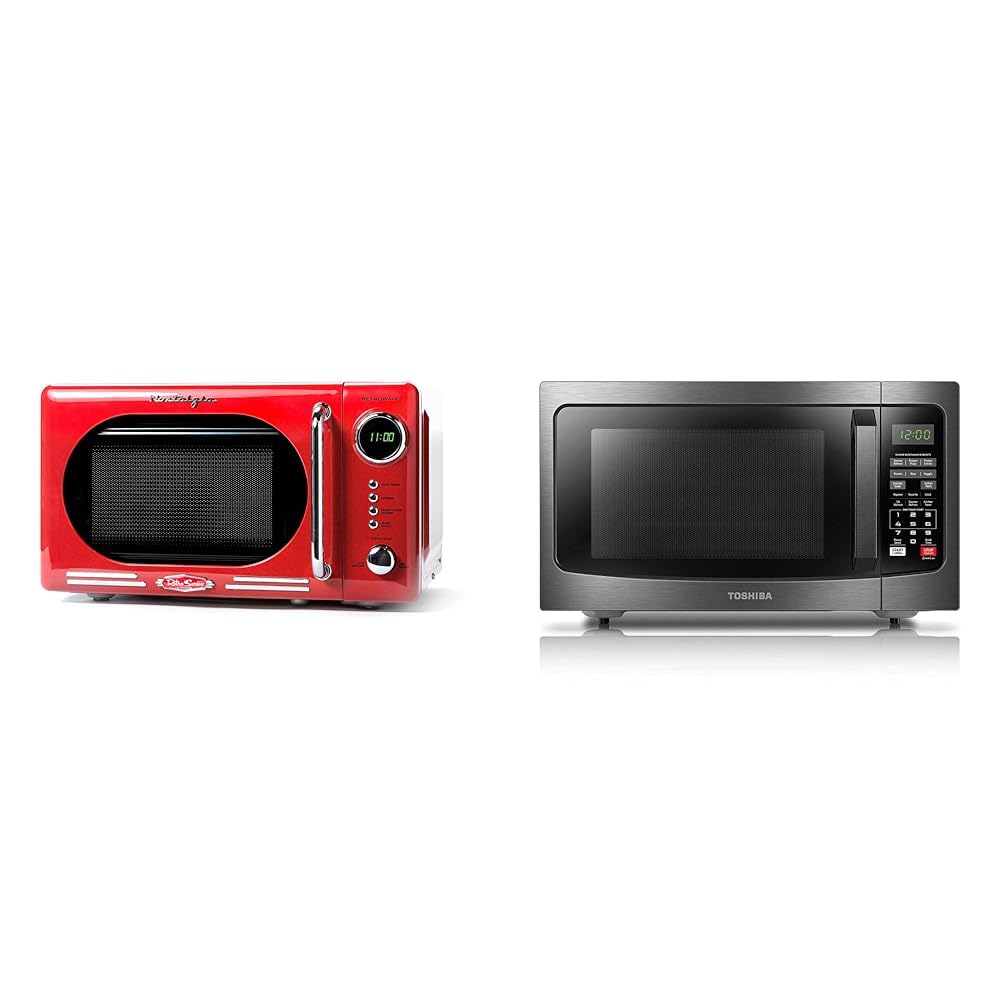 How to Choose the Right Microwave Oven for Your Kitchen.