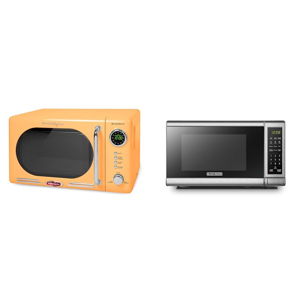 How to Choose the Right Microwave Oven for Your Kitchen.