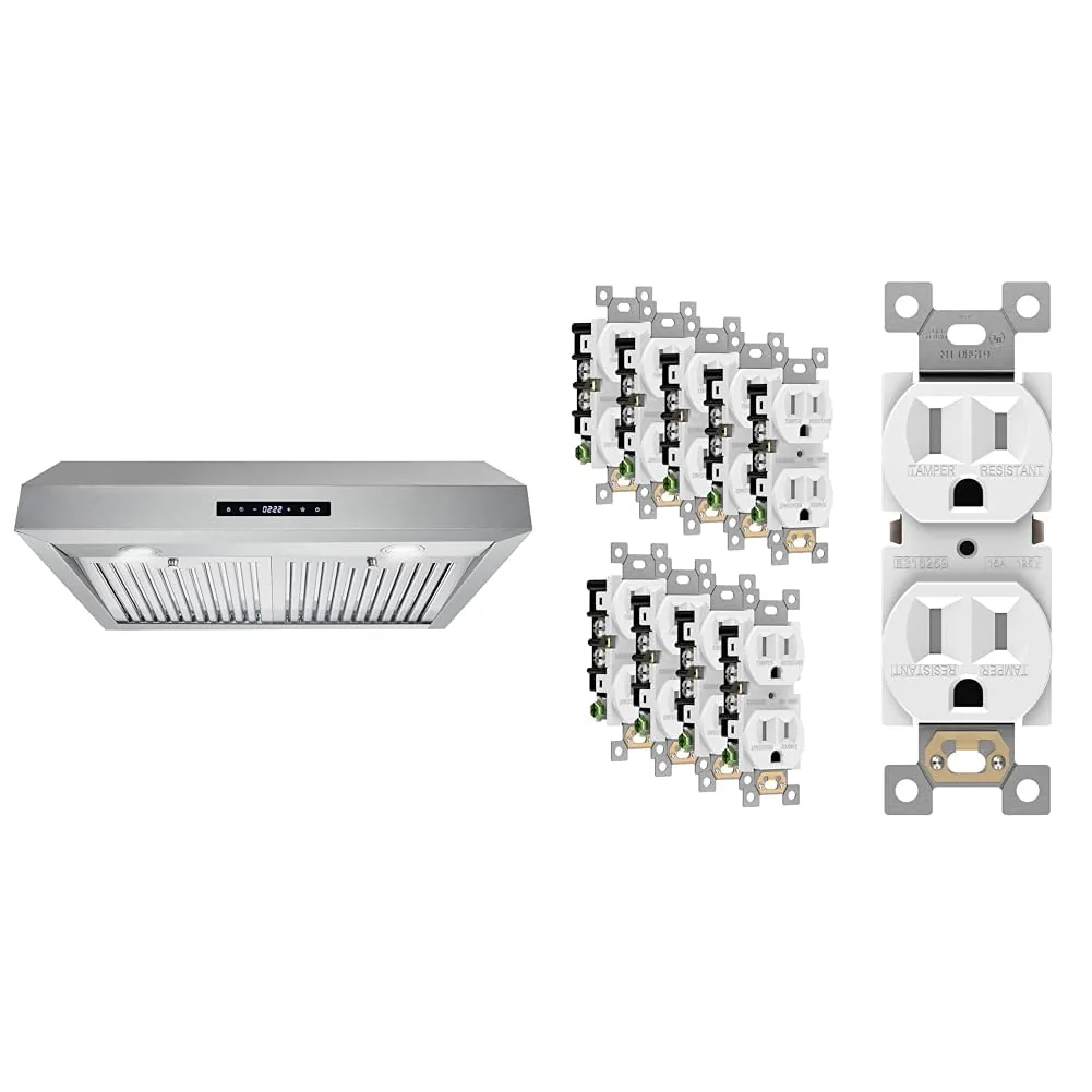 How to Choose the Right Ducted Under Cabinet Range Hood