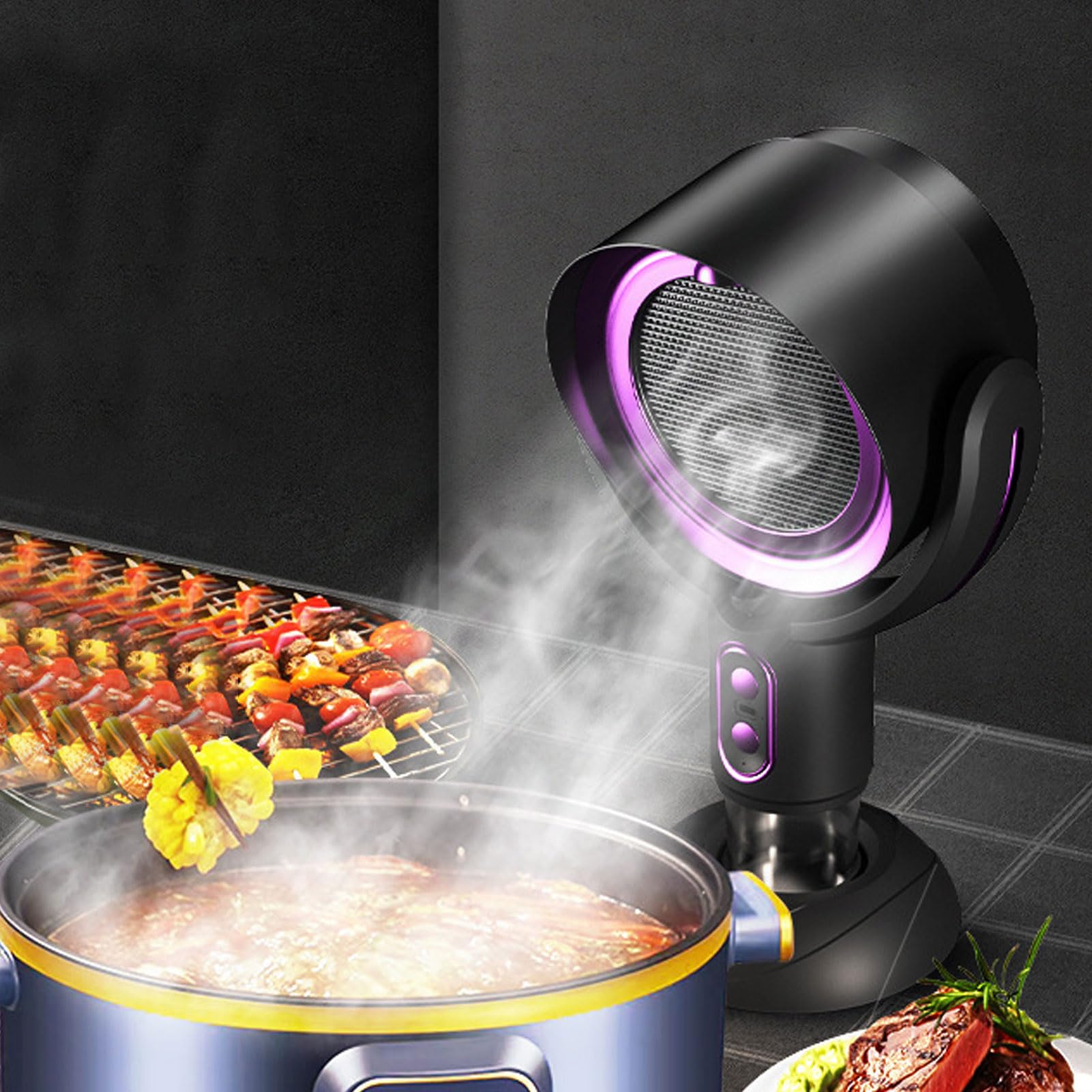 How to Choose the Right Portable Range Hood for Your Kitchen