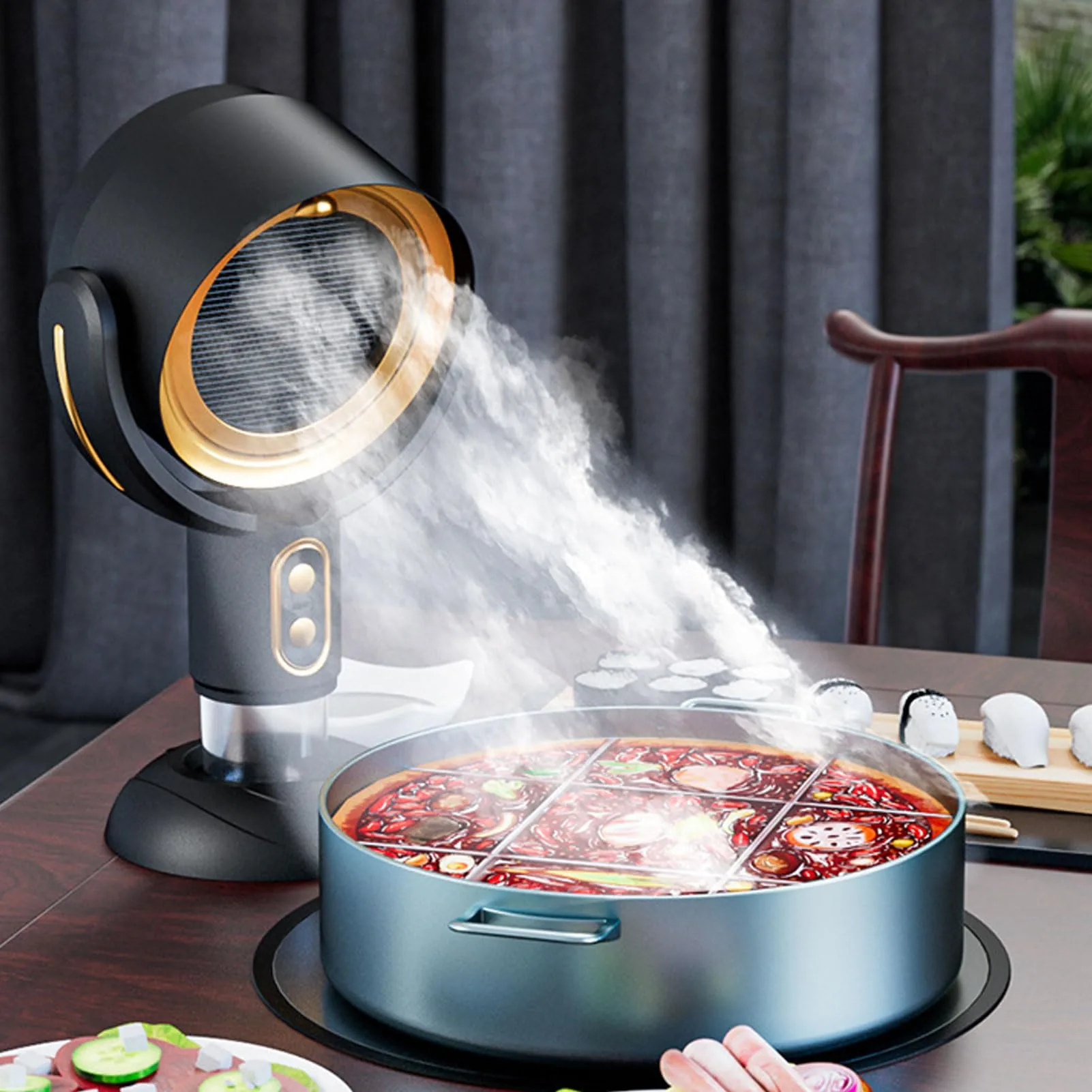 How to Choose the Right Portable Range Hood for Your Kitchen.