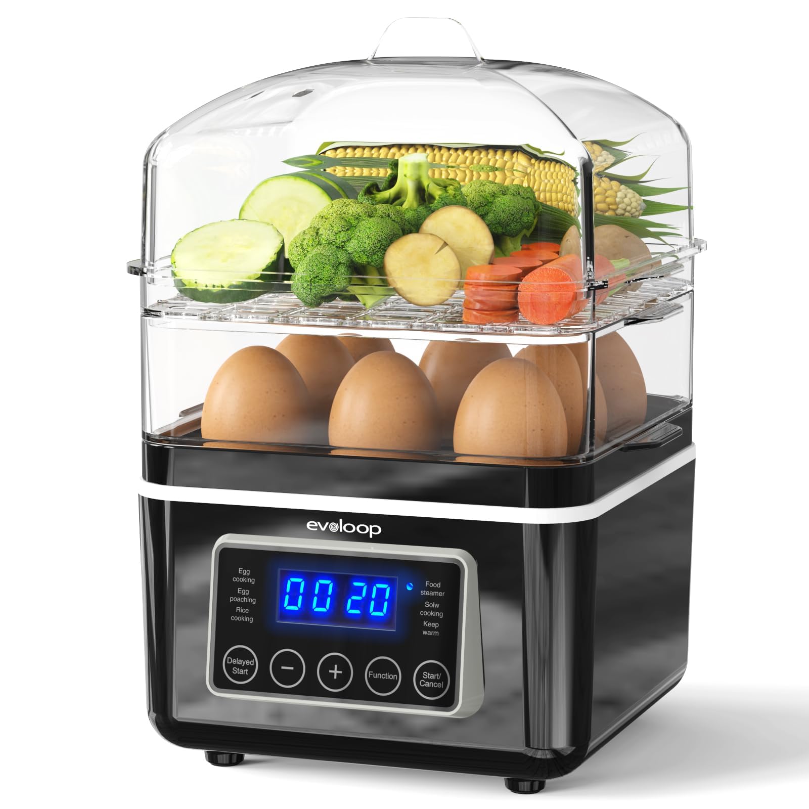 How to Choose the Right Electric Food Steamer for Your.