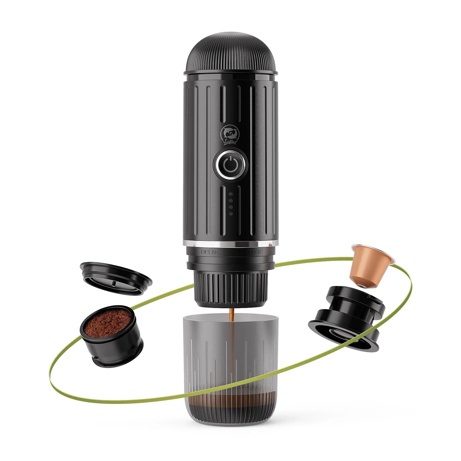 Choosing the Right Portable Espresso Machine Can Be Tricky