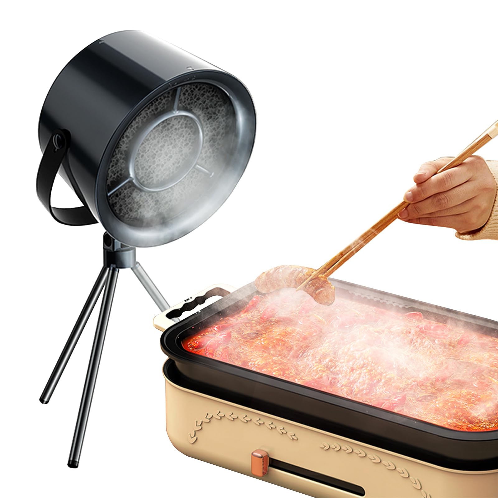 How to Choose the Right Portable Range Hood: Range Hoods.