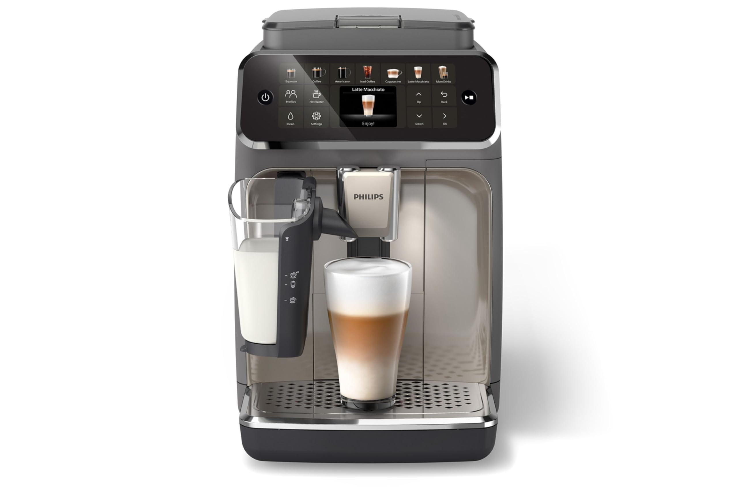 How to Choose the Right Fully Automatic Espresso Machine for.