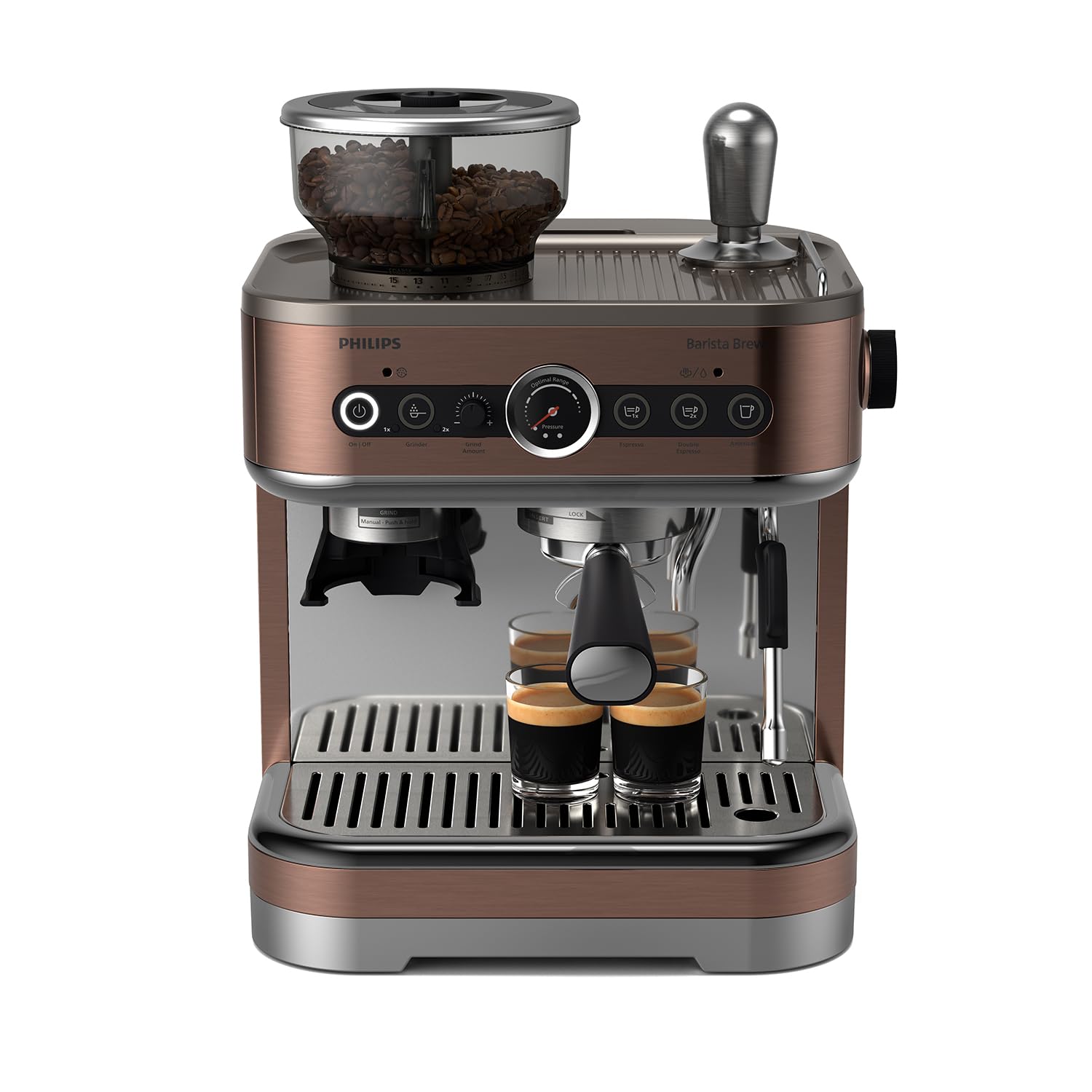 How to Choose the Right Espresso Machine for Your Home