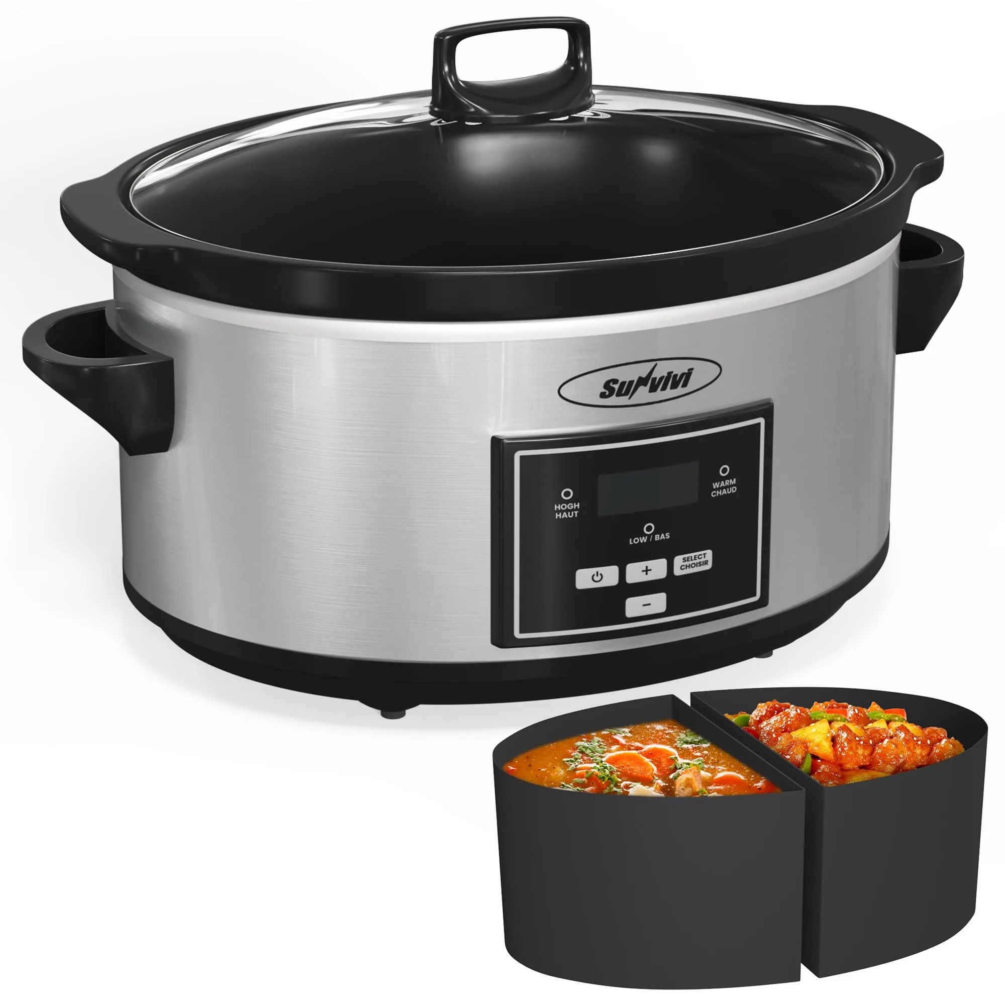 How to Choose the Right Type of Slow Cooker for Your Needs