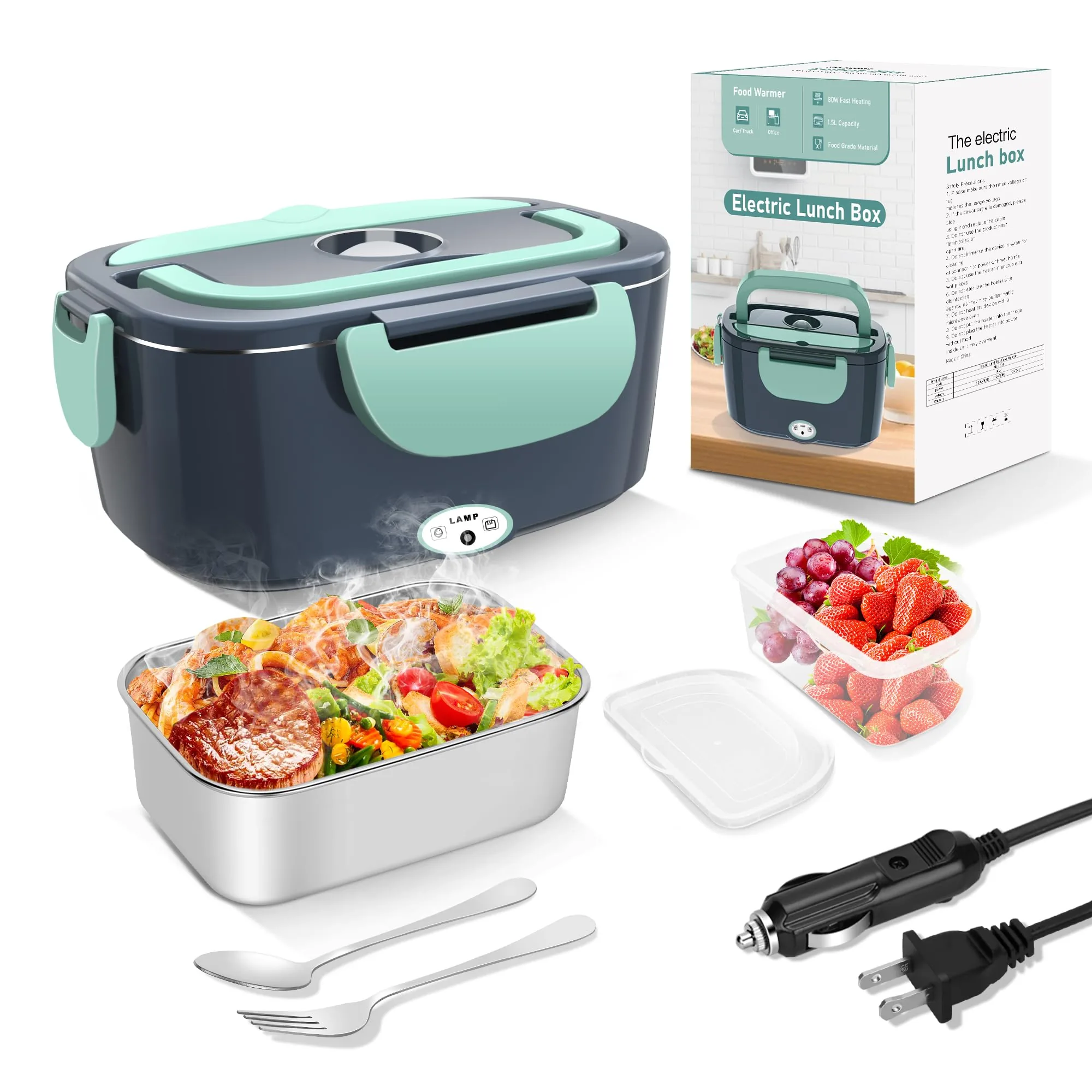 How to Choose the Right Electric Heated Lunch Box Cooker