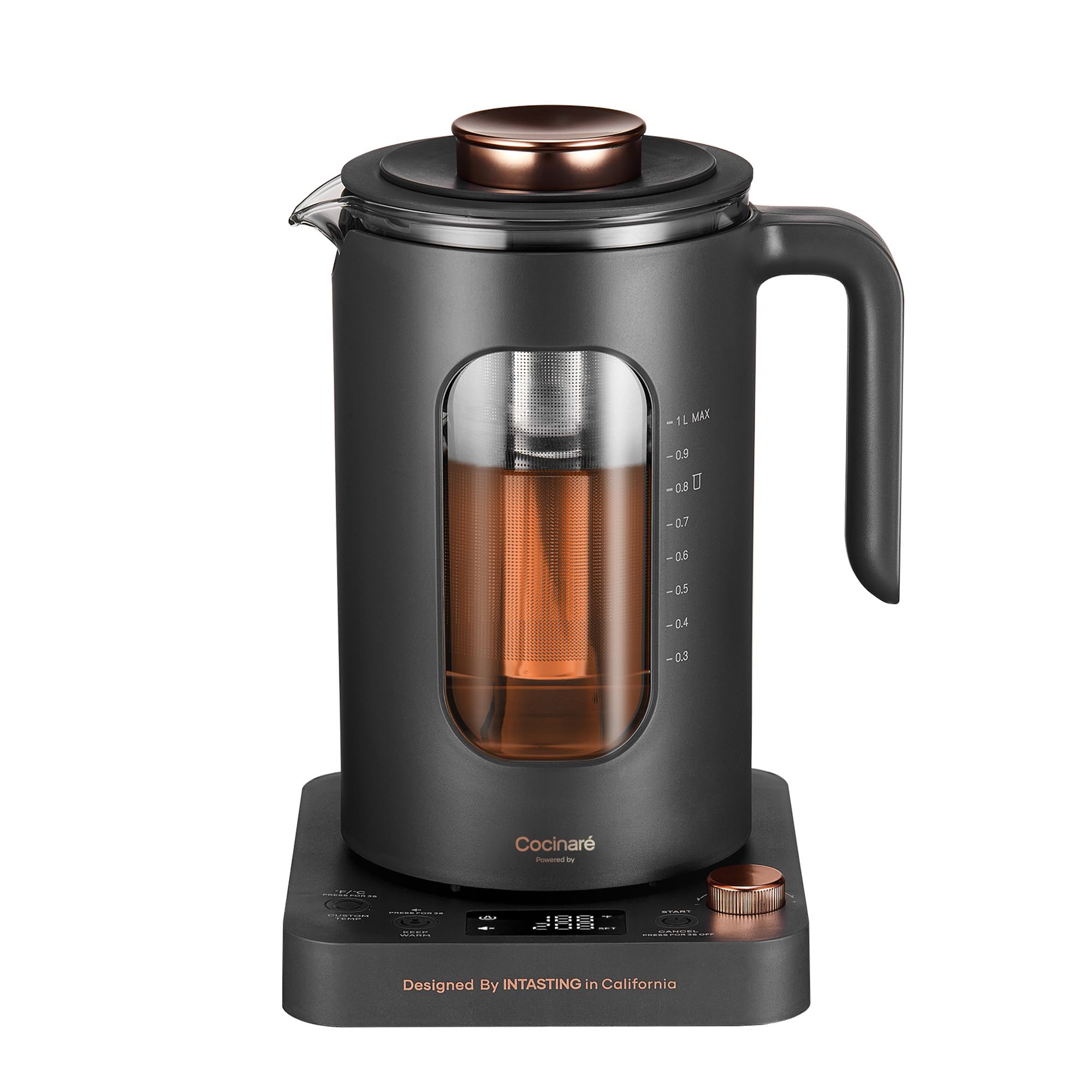 Choosing the Right Electric Tea Kettle or Tea Machine