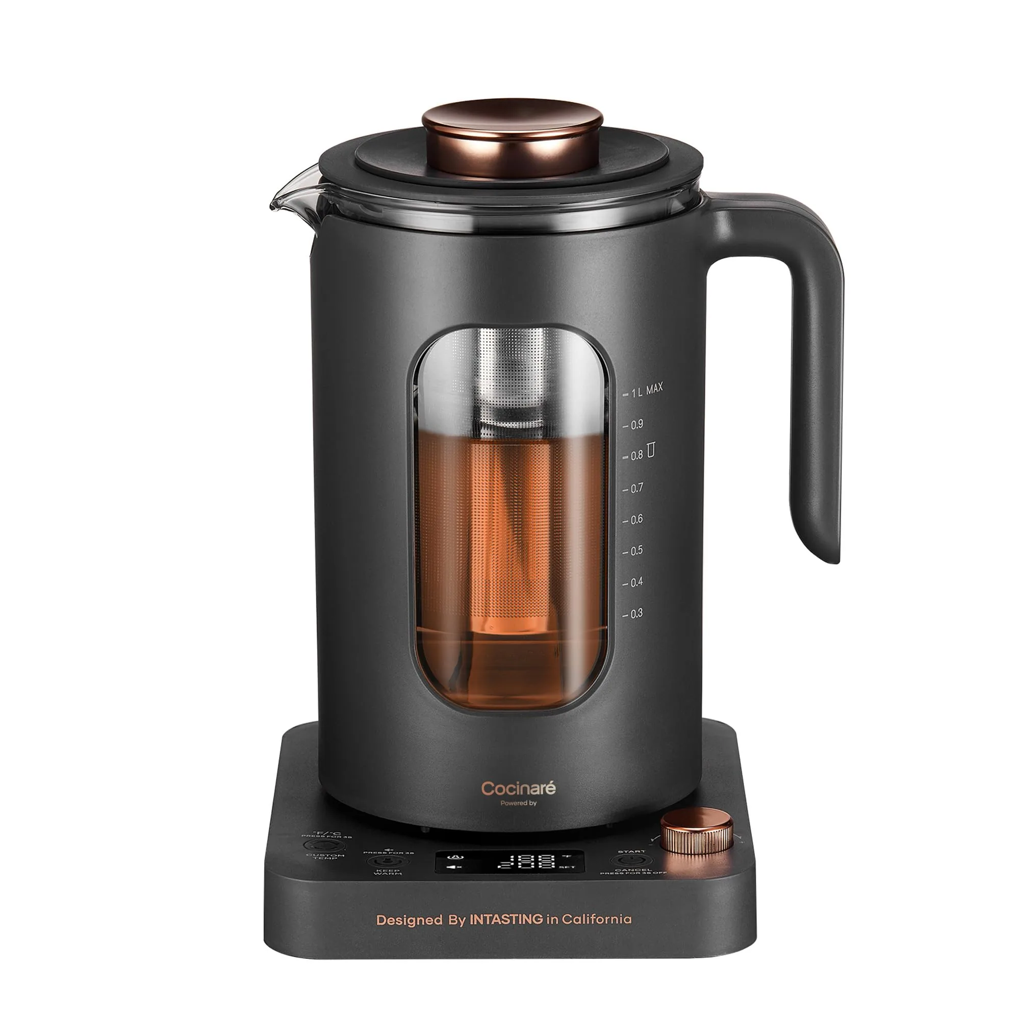 Choosing the Right Electric Tea Kettle or Tea Machine