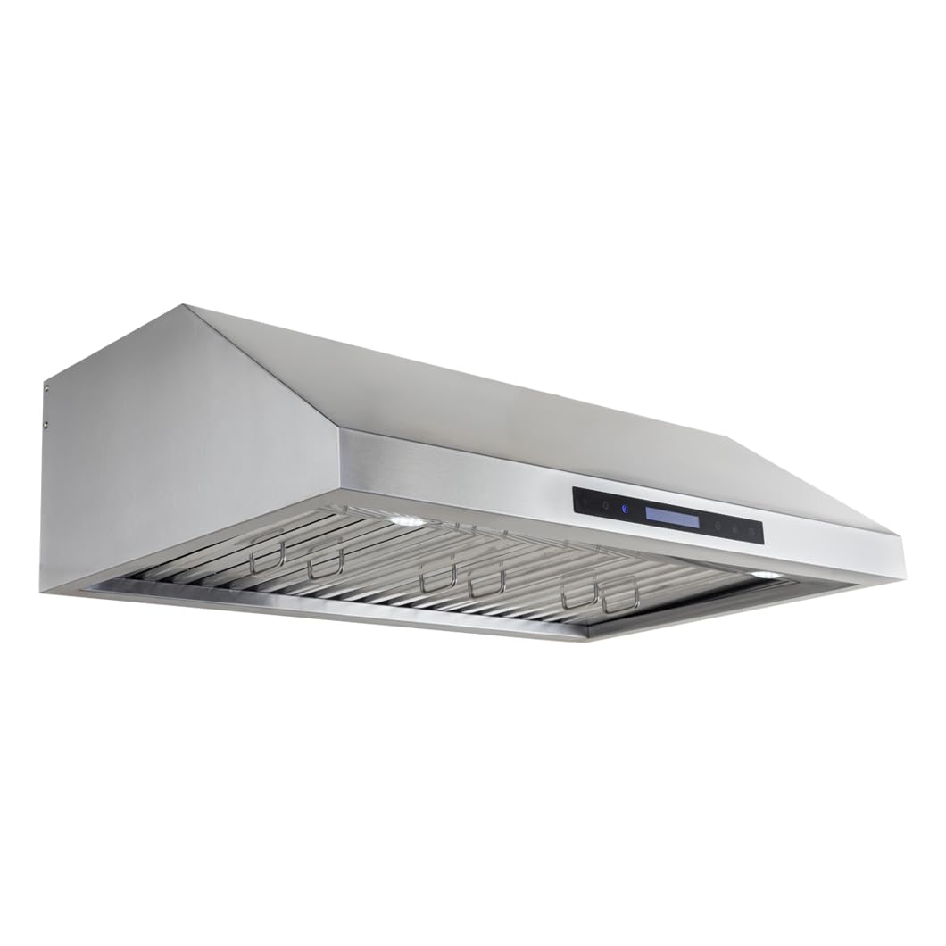 How to Choose the Right Range Hood for Your Kitchen: Range.