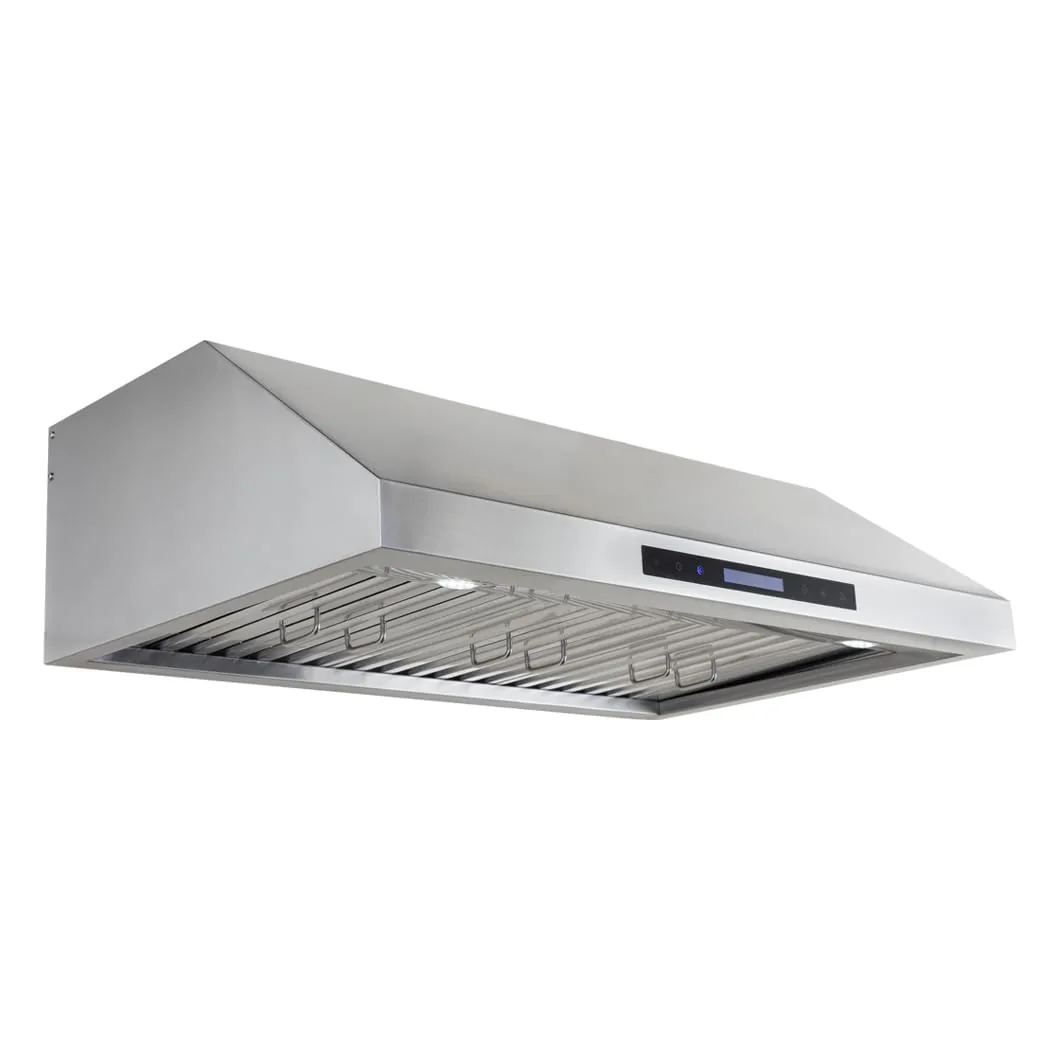 How to Choose the Right Range Hood for Your Kitchen: Range.