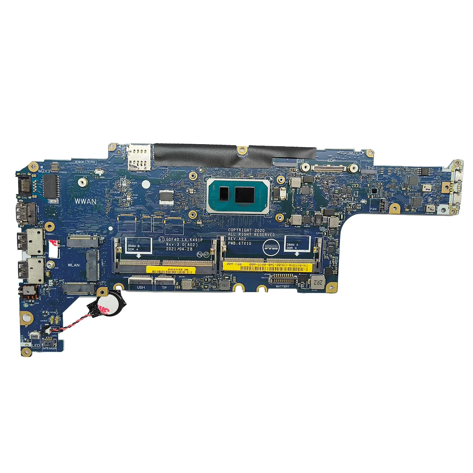 How to Choose the Right Laptop Motherboard for Your Dell.