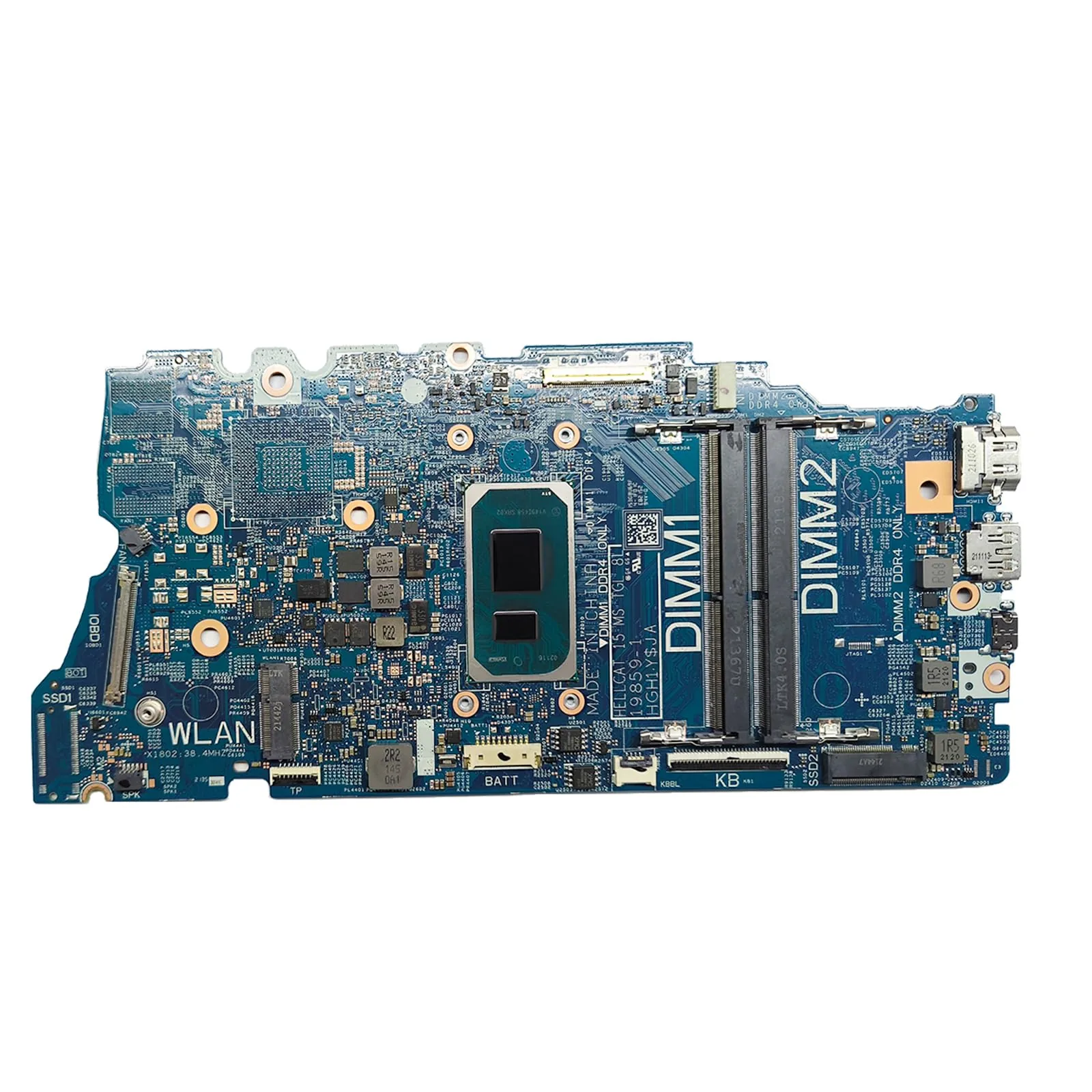 Choosing the Right Laptop Motherboard for Your Dell Inspiron