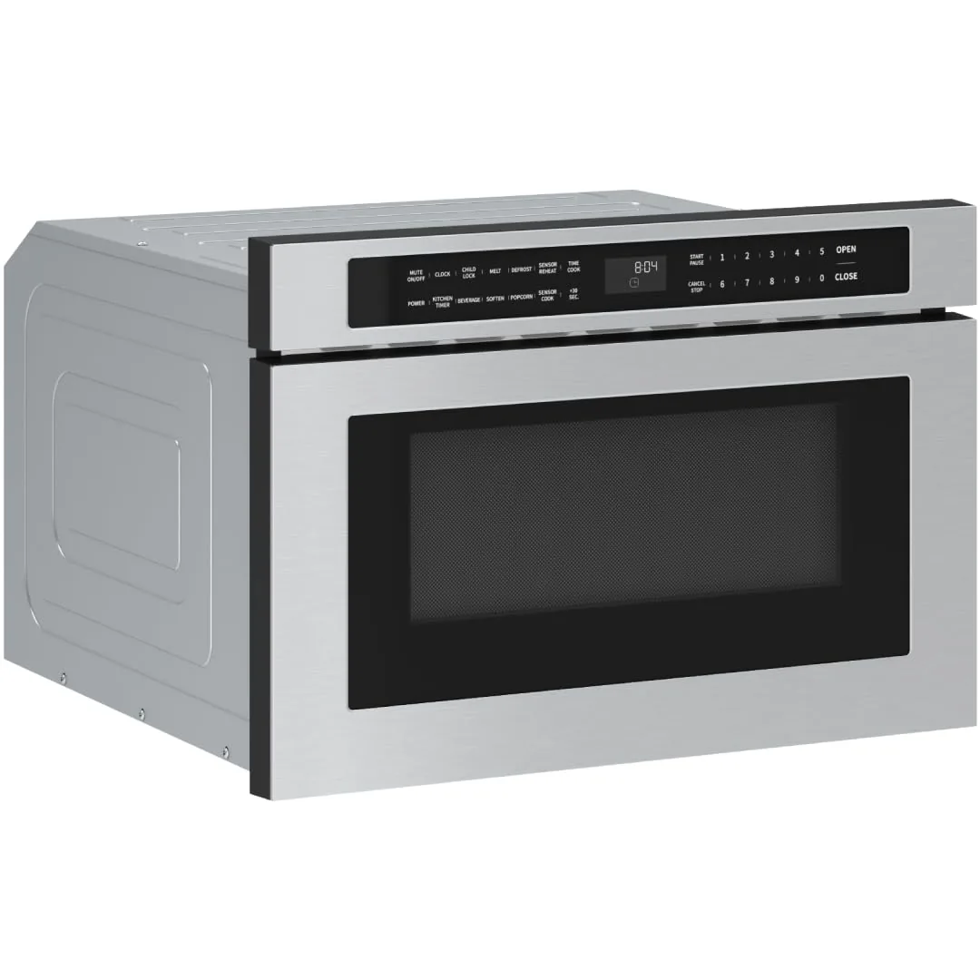 Choosing the Right Built-In Microwave Oven for Your Kitchen