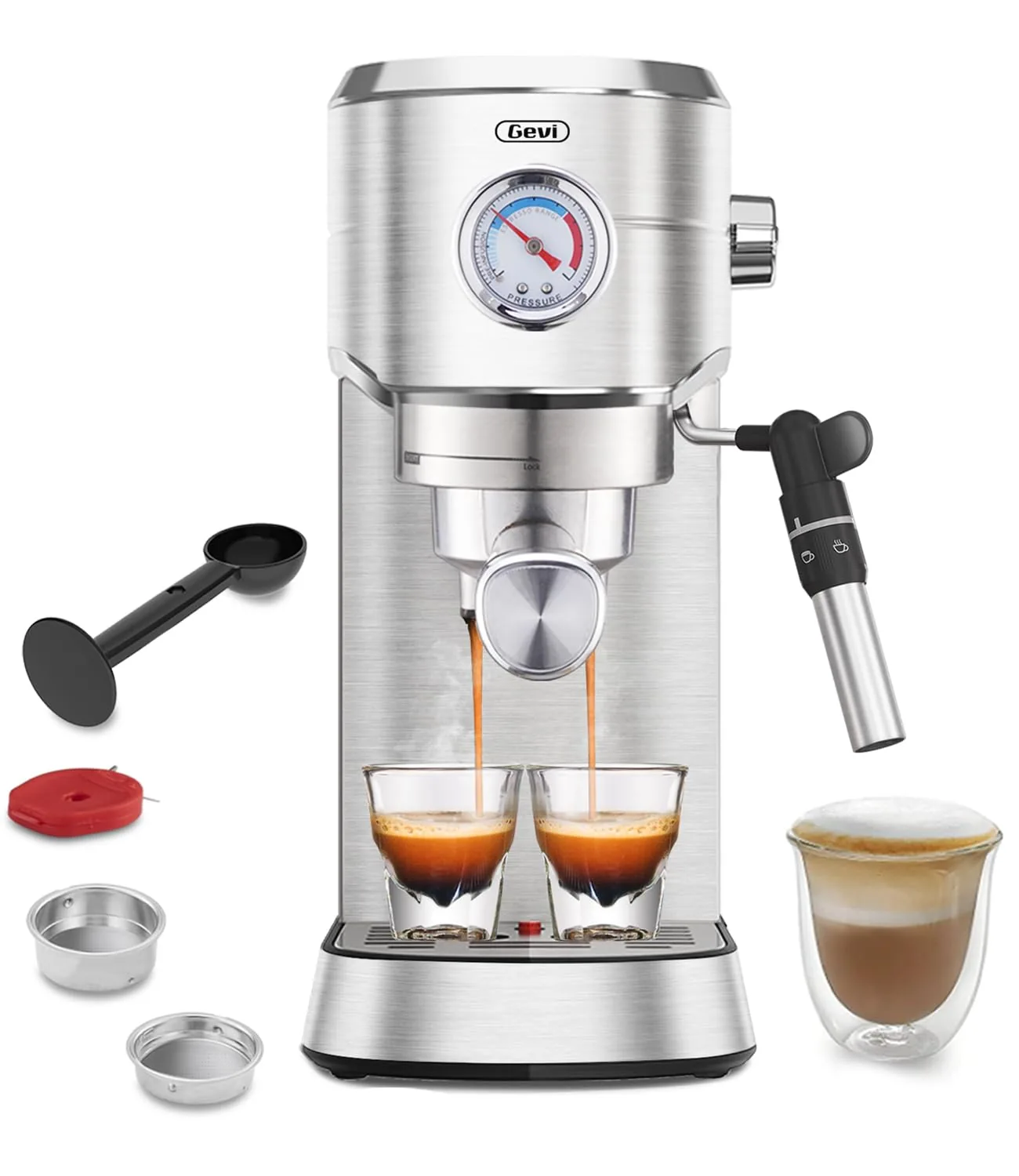 How to Choose the Right Espresso Machine Without Getting.