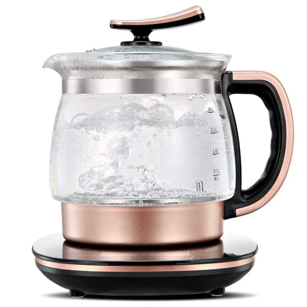 How to Choose the Right Kettles & Tea Machines for Your.