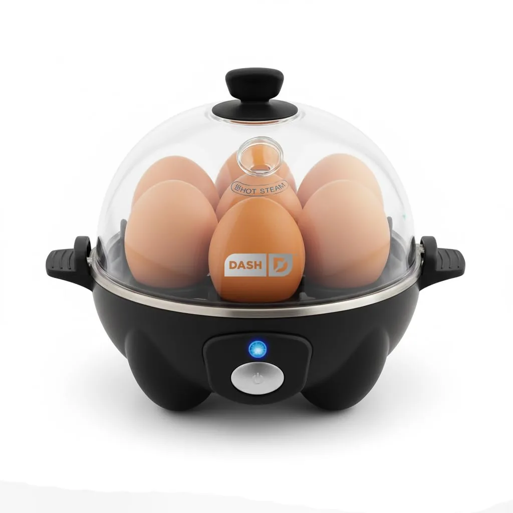 How to Choose the Right Electric Egg Cooker for Your Kitchen