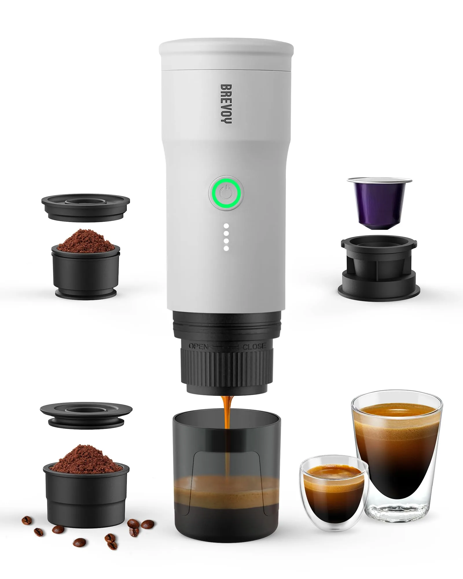 How to Choose the Right Portable Electric Espresso Machine