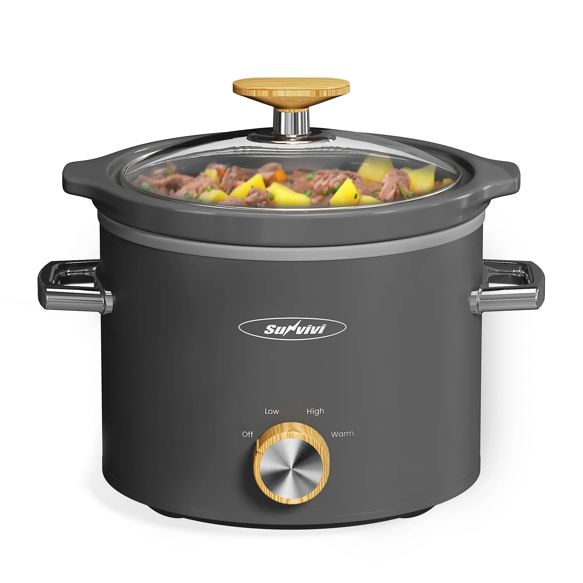 How to Choose the Right Type of Slow Cooker for Your Needs