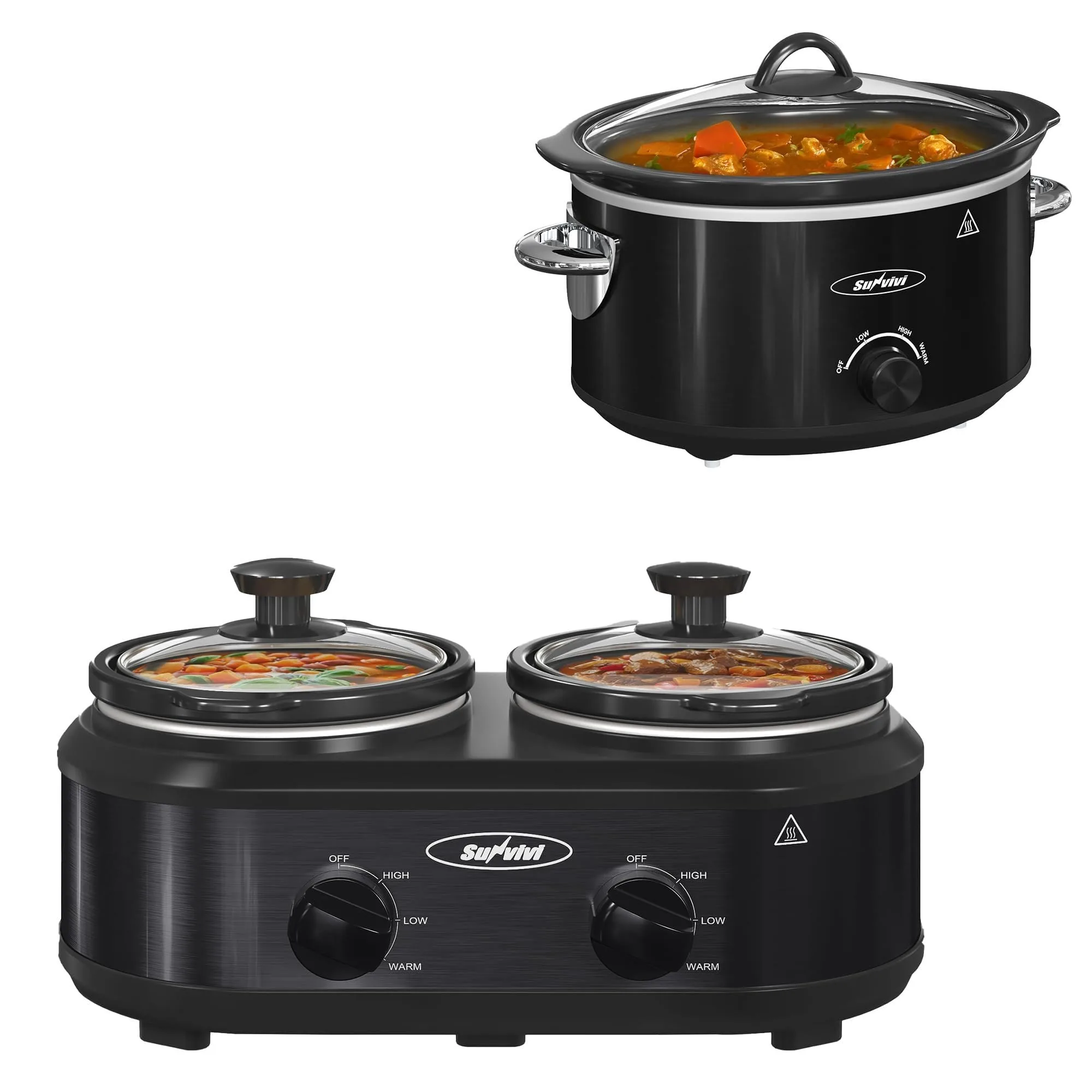 How to Choose the Right Type of Slow Cooker for Your Needs