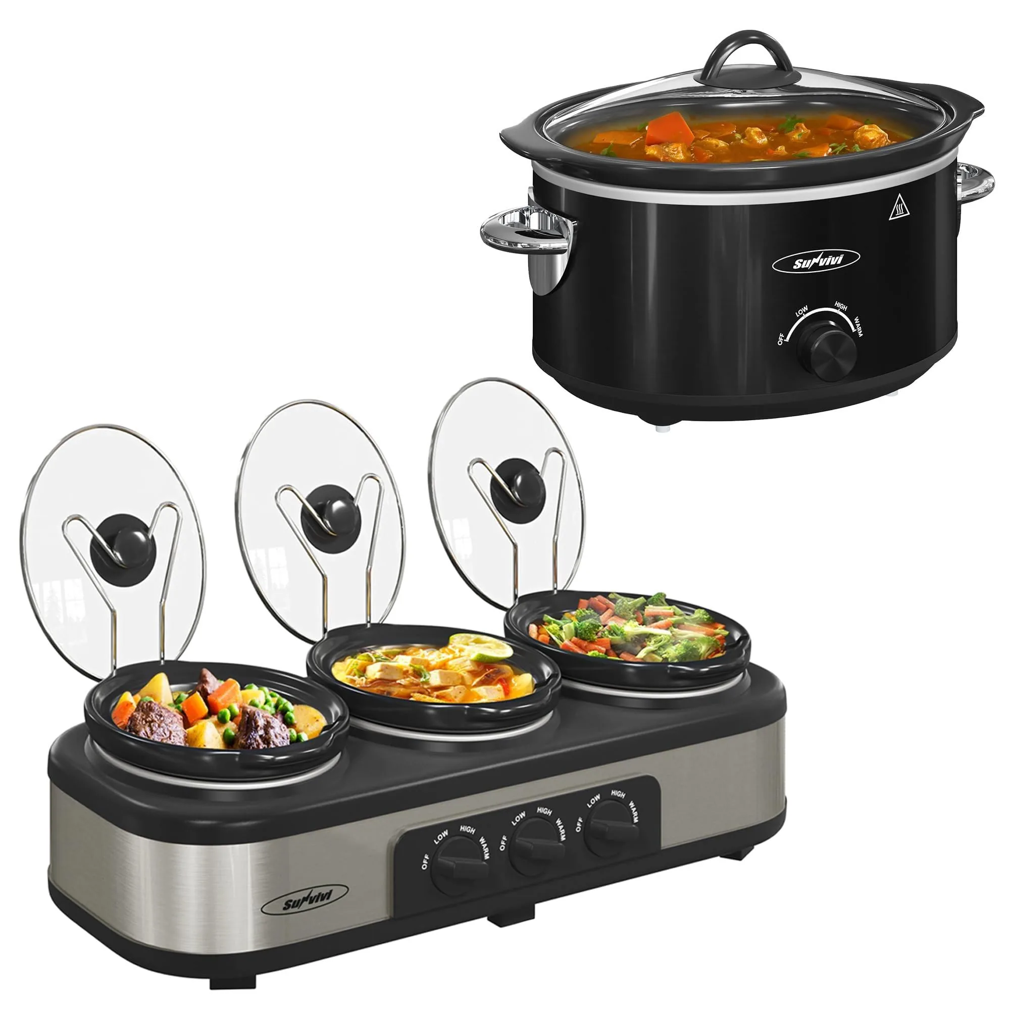 How to Choose the Right Type of Slow Cooker for Your Needs