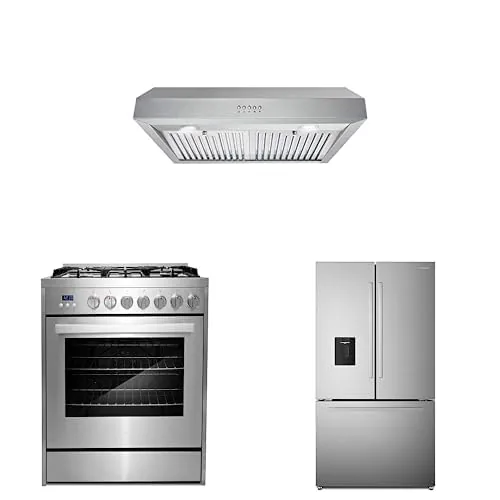 How to Choose the Right Range Hood for Your Kitchen Setup