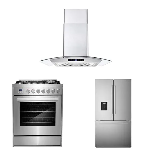 How to Choose the Right Range Hood for Your Kitchen Setup