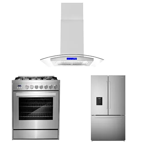 How to Choose the Right Range Hood for Your Kitchen Setup