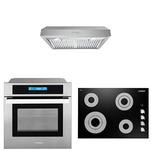 How to Choose the Right Range Hood for Your Kitchen: Range.