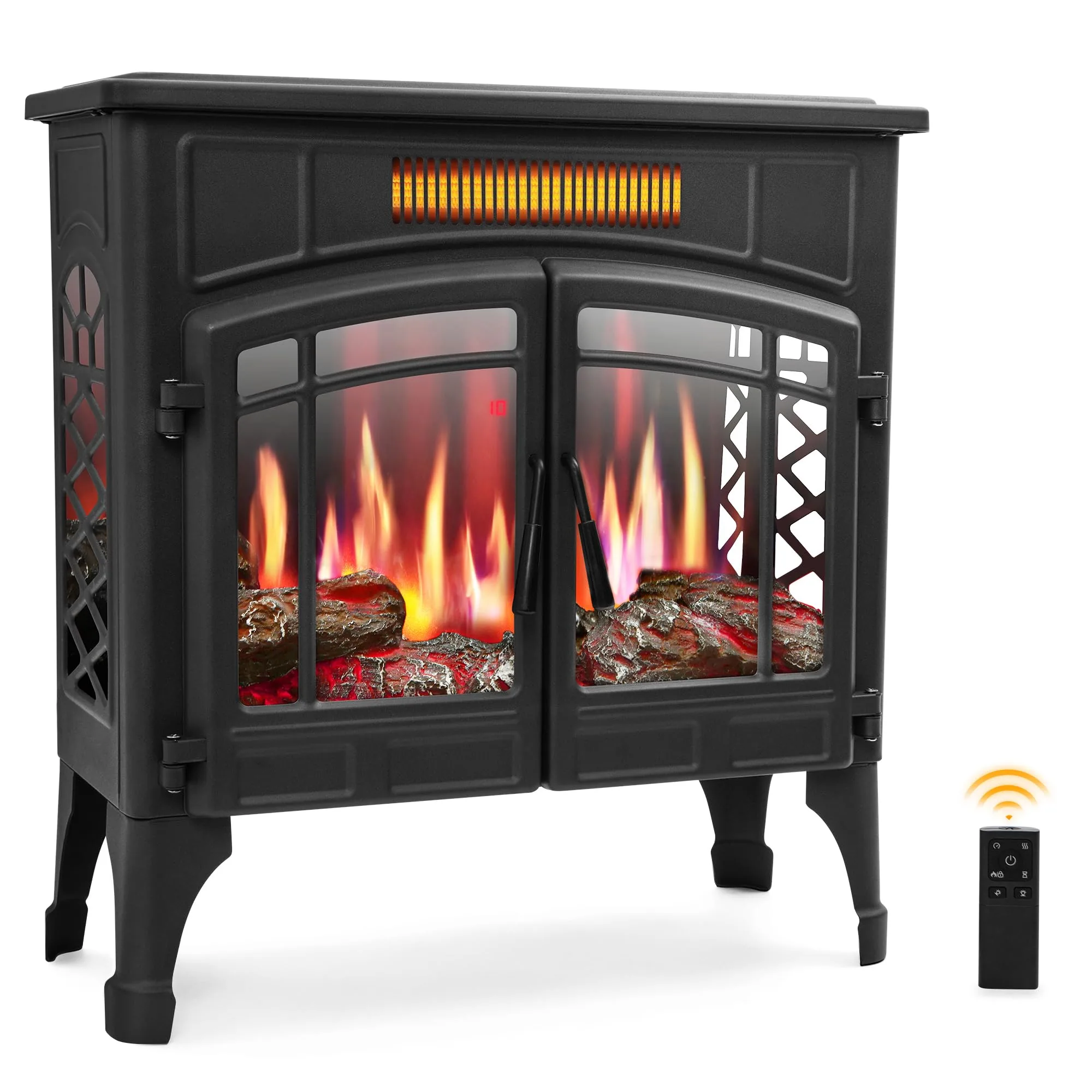Choosing the Right Electric Fireplace or Wood Burning Stove