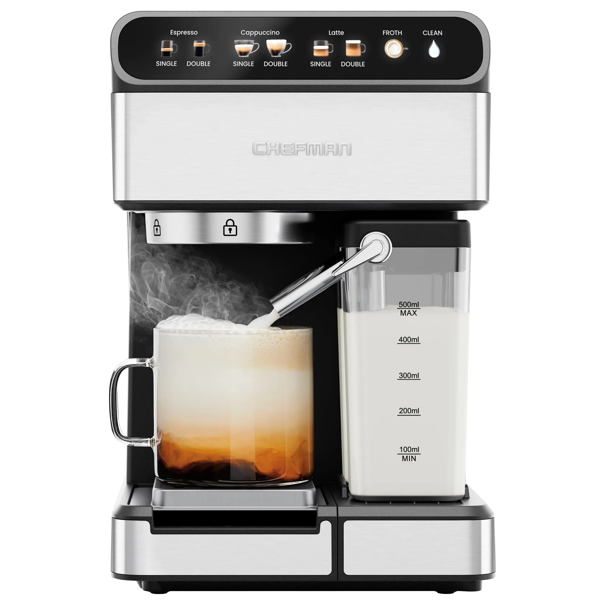 How to Choose the Right Espresso Machine Like a Pro: coffee.