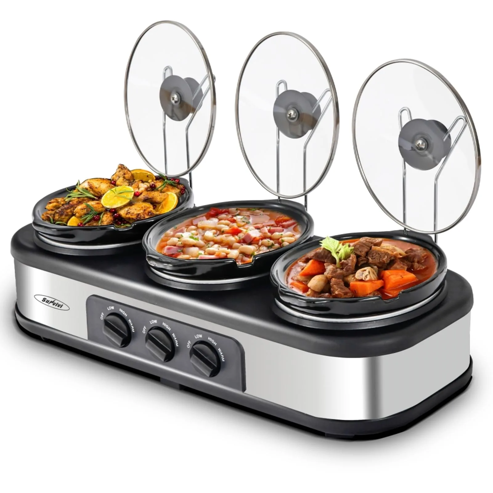 How to Choose the Right Type of Slow Cookers for Your Needs