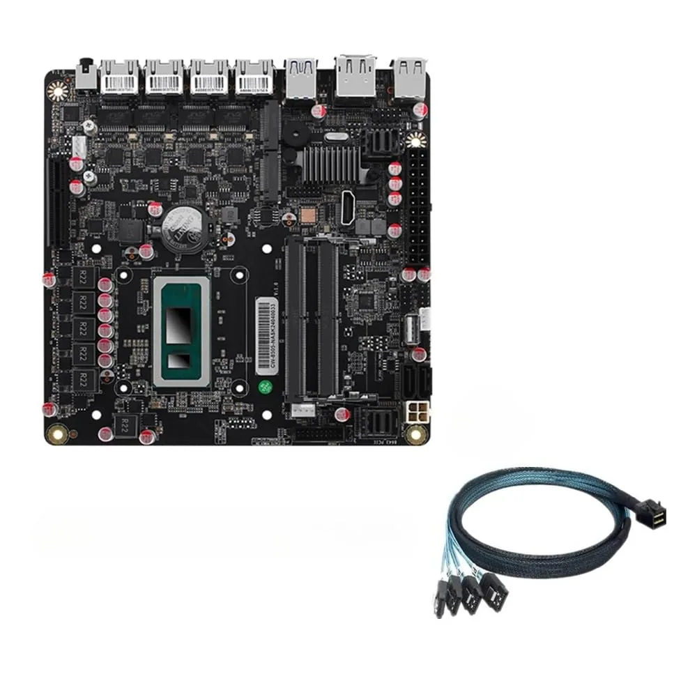 How to Choose the Right NAS and DIY Build Motherboard